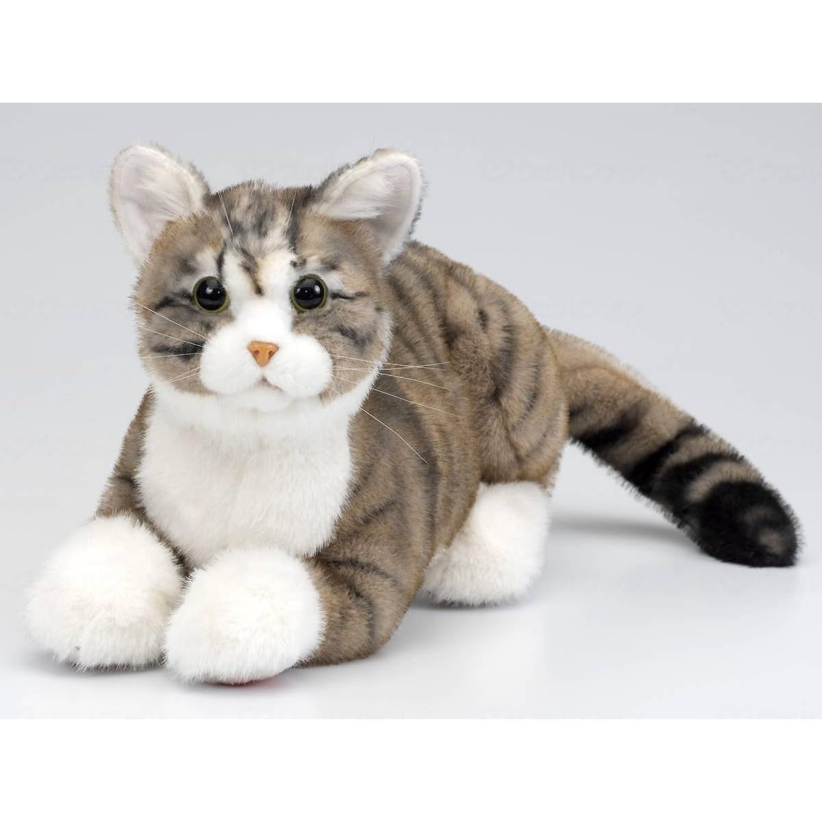 Amazon.co.jp: トレンドマスター なでなでねこちゃんEX キジトラ